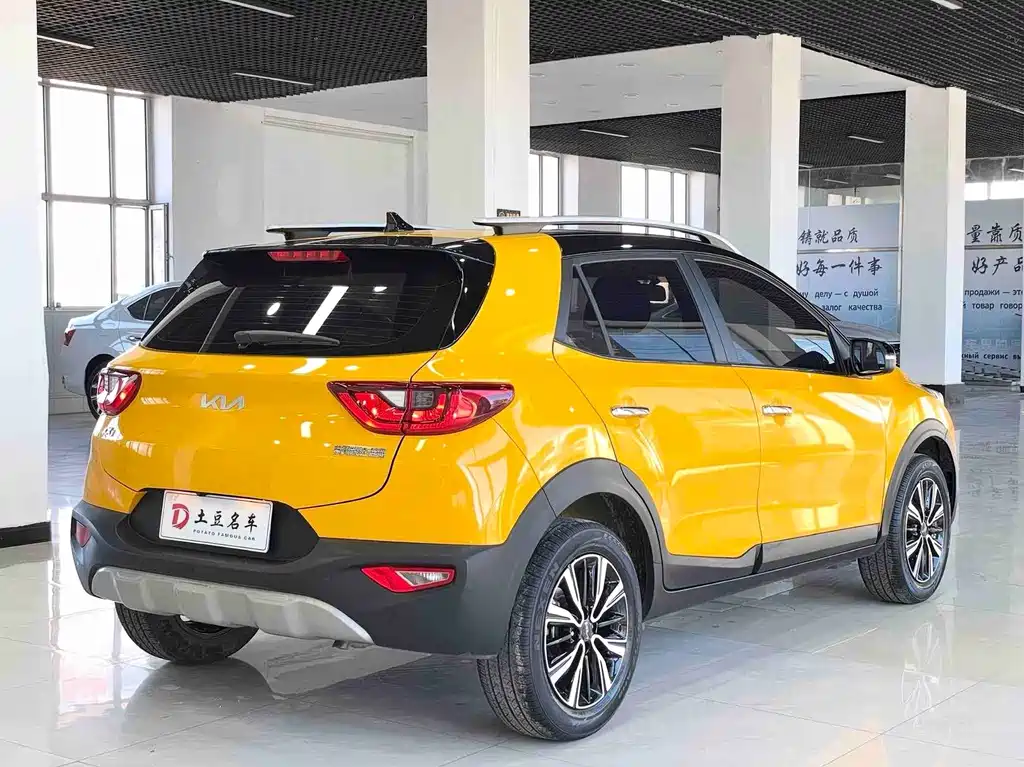 Kia KX1 — миниатюра 13