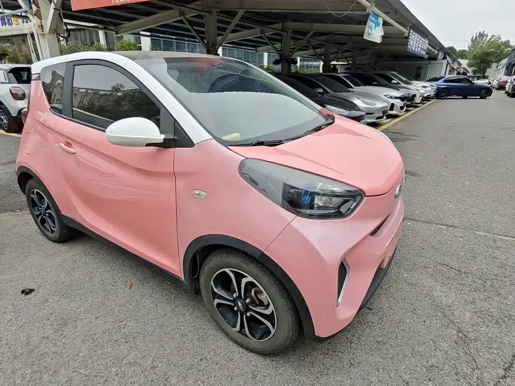 Chery QQ Little Ant — миниатюра 3