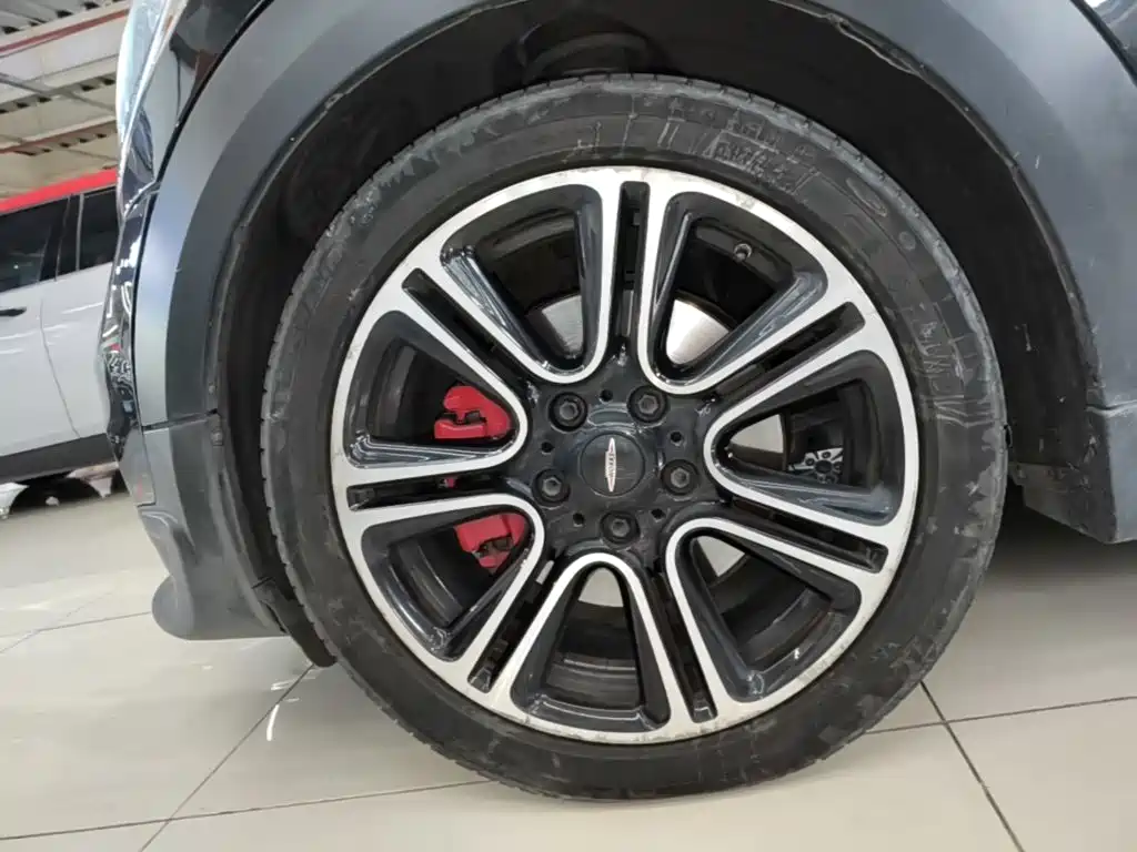 MINI Mini JCW Countryman — миниатюра 23