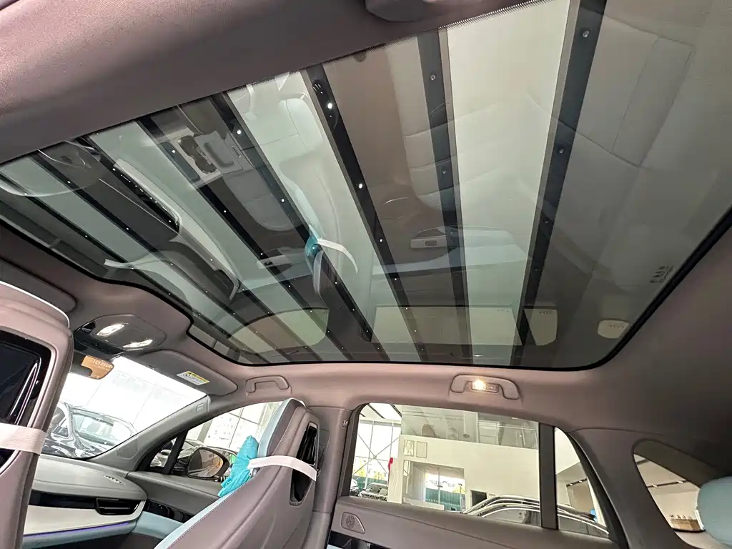 Hongqi Hongqi Tiangong 08 — миниатюра 16
