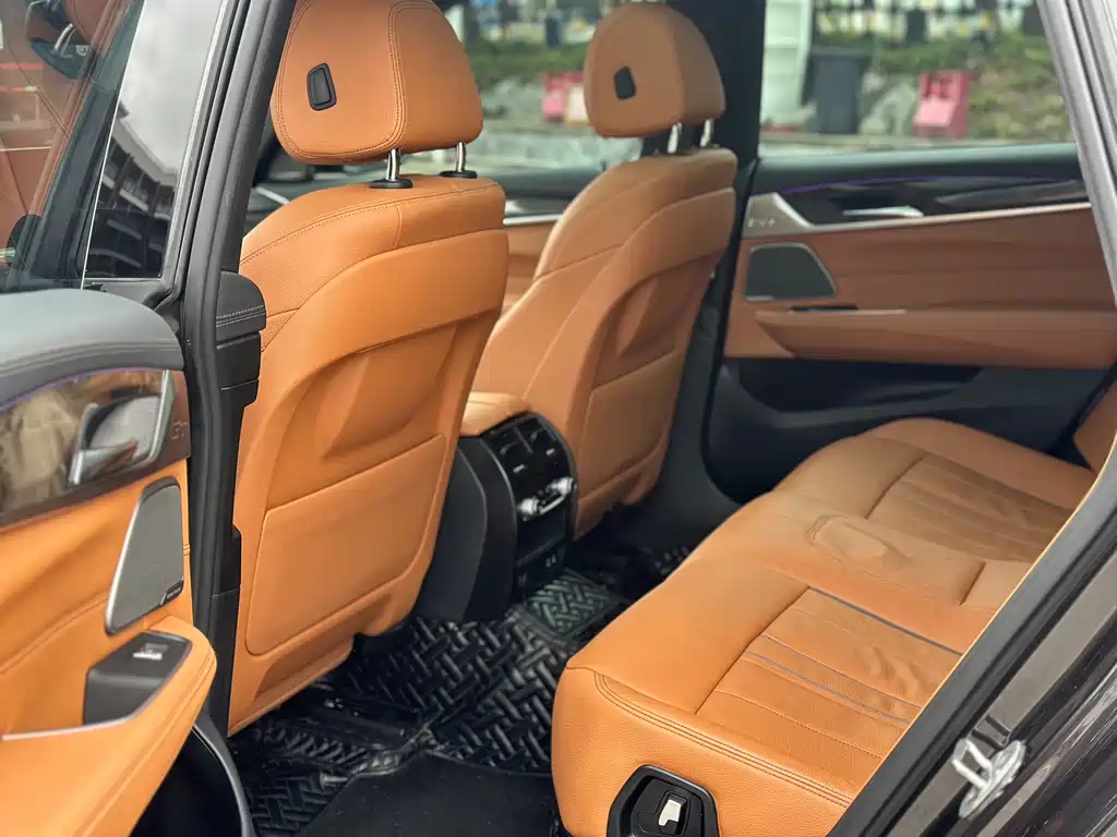 BMW 6 GT 2022 630i M Sport