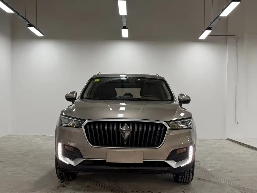 Borgward BX5 — миниатюра 2
