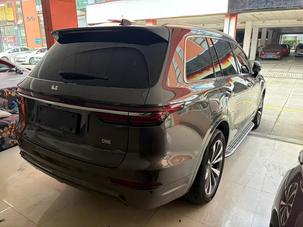 Li Auto Li ONE — миниатюра 6