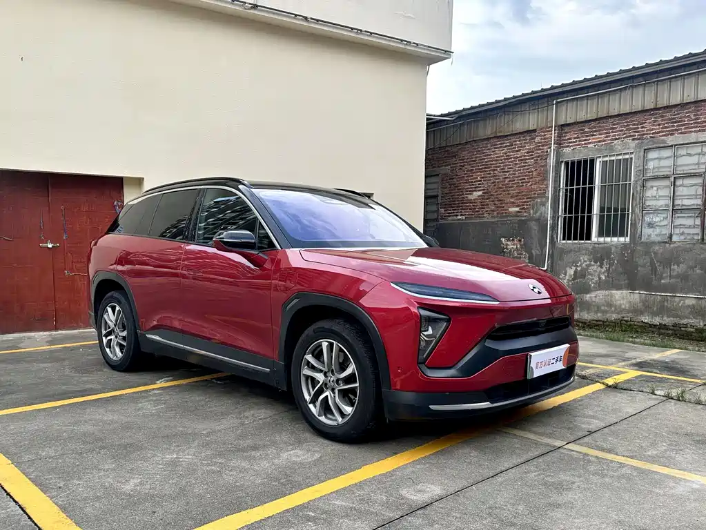 NIO ES6 2020 420KM Sport