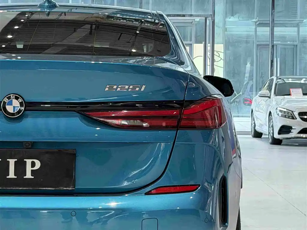 BMW 2 Series (Import) — миниатюра 12