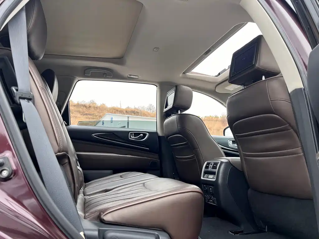 Infiniti QX60 (Import) — миниатюра 16