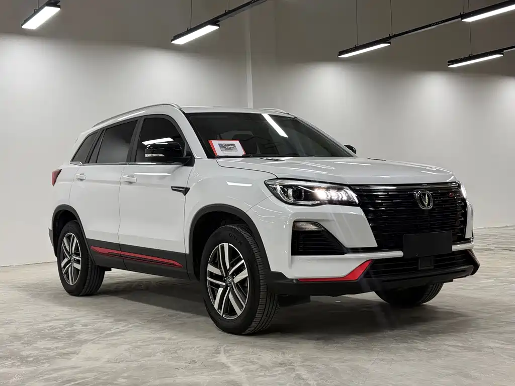 Changan CS75 — миниатюра 3