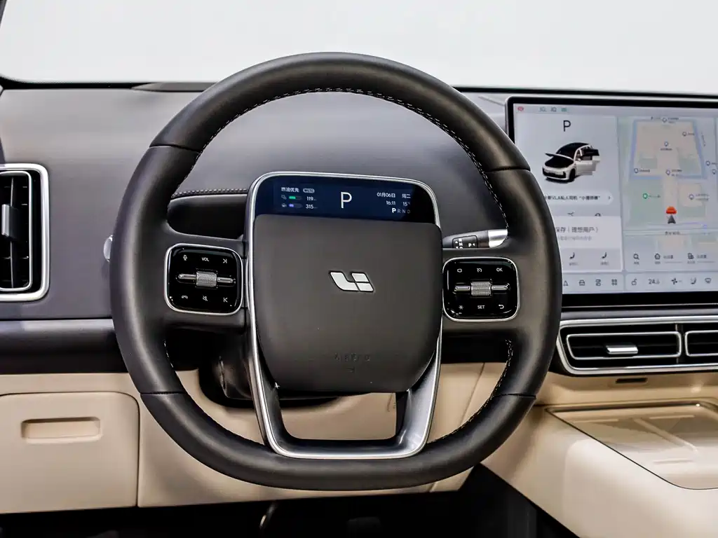 Li Auto IDEAL L7