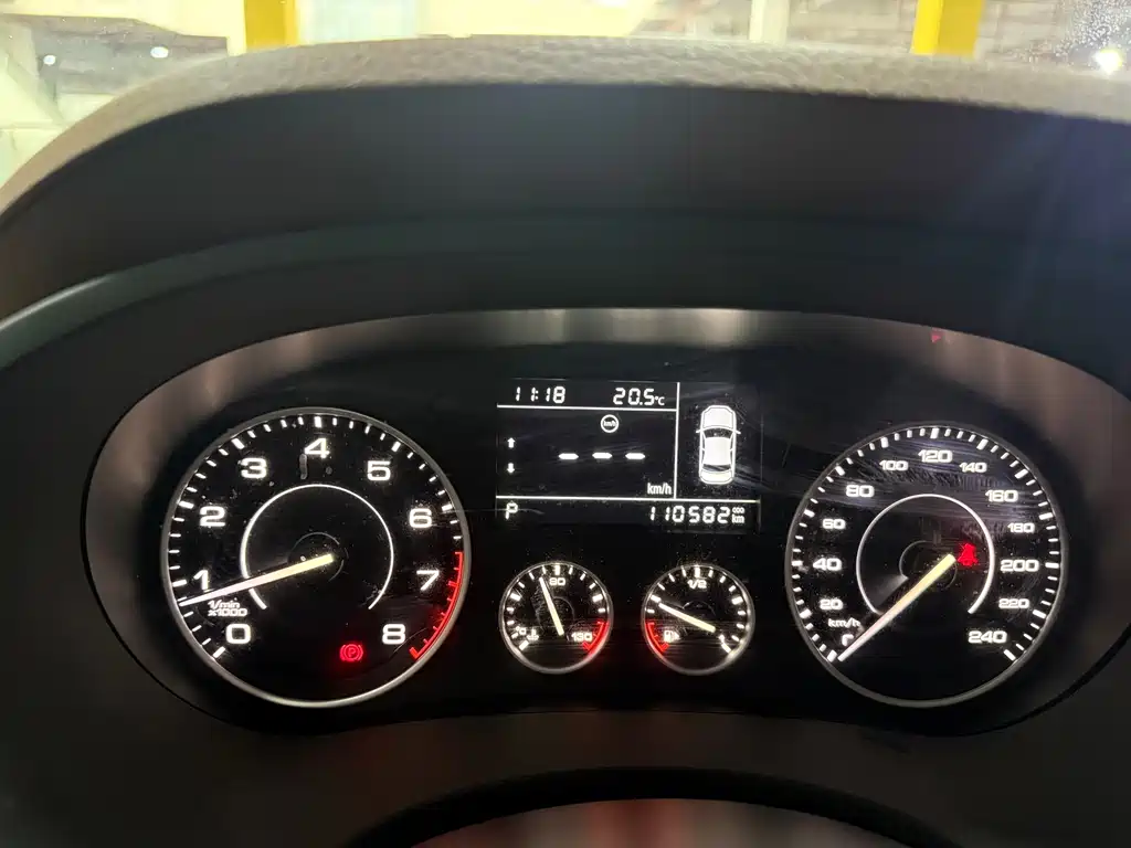 Borgward BX5 — миниатюра 14