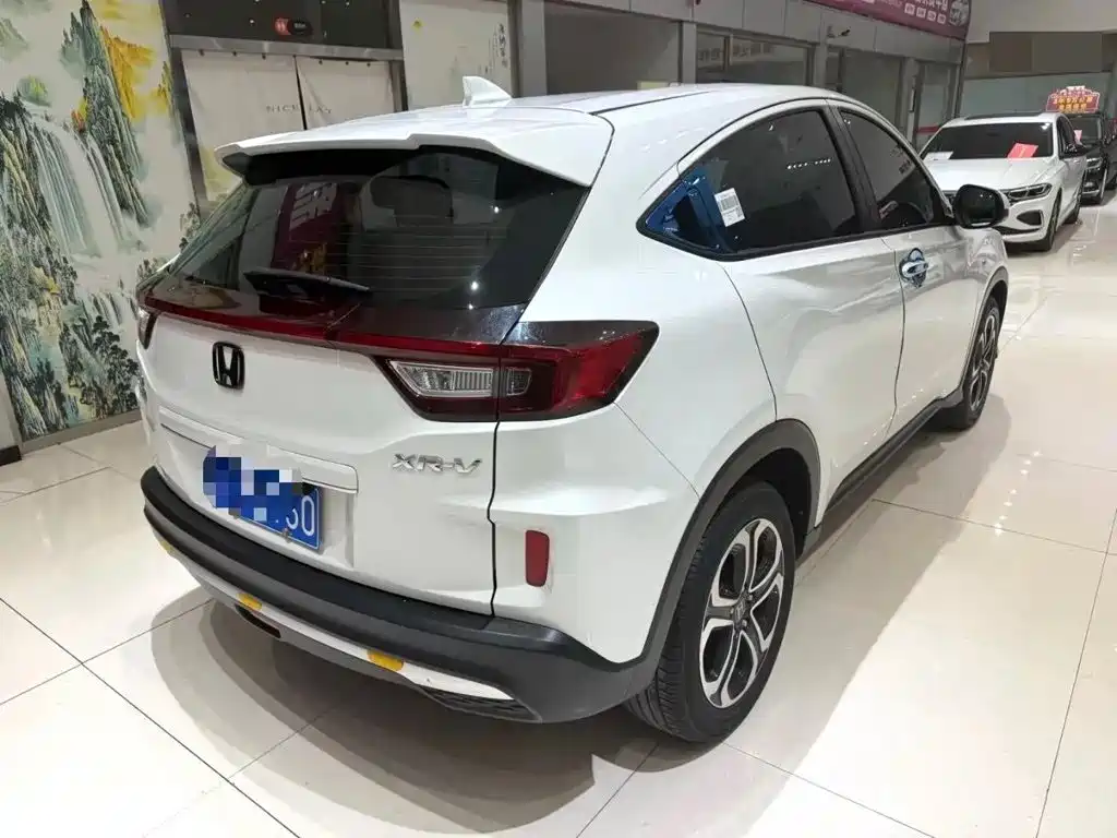 Honda XR-V — миниатюра 3