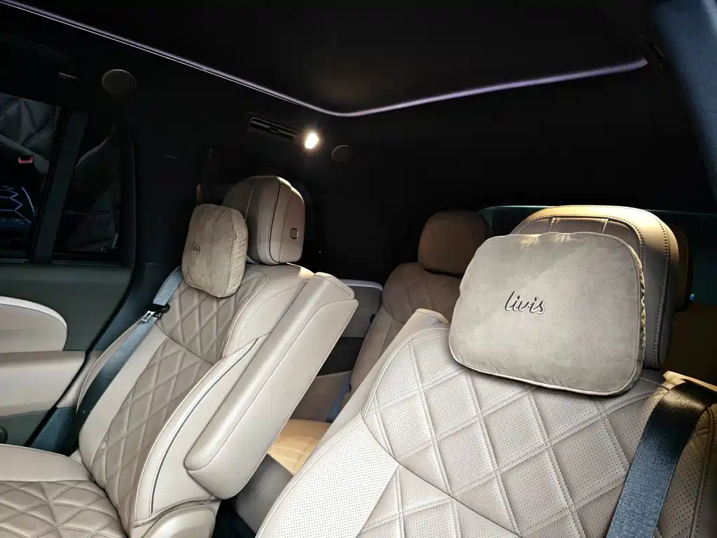 Li Auto Li L9 — миниатюра 16