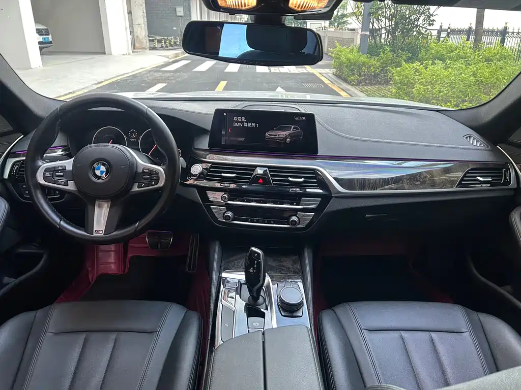 BMW 5 Series — фотографии объявления, Фото 12