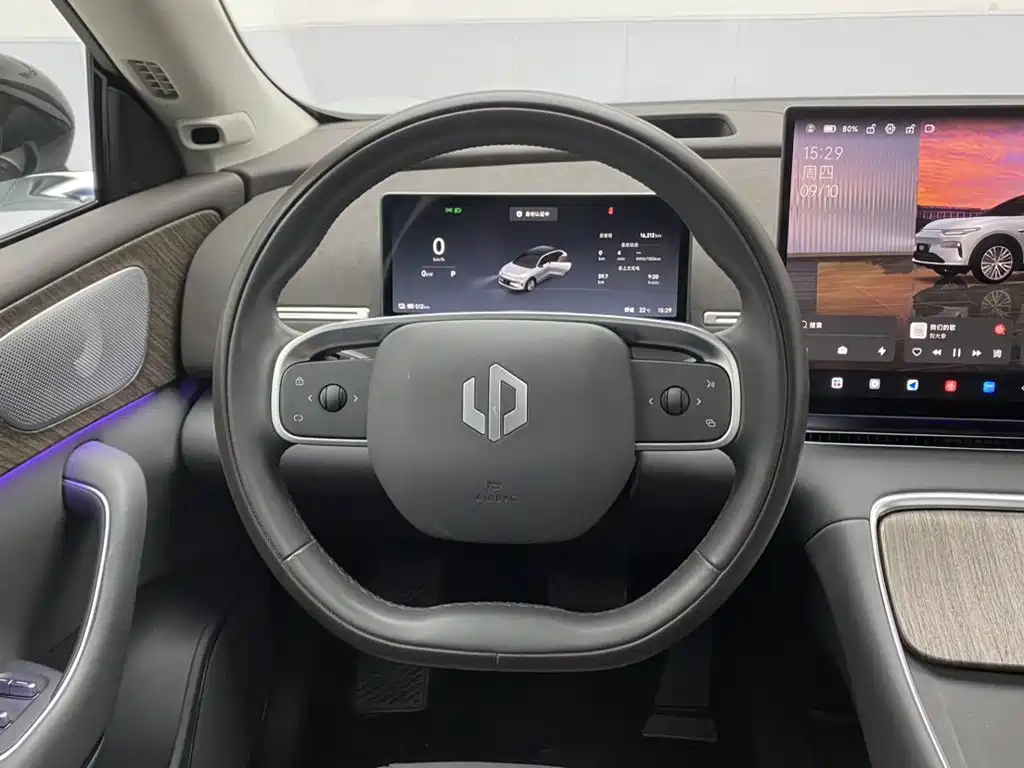 Leapmotor Leapmotor C11 — миниатюра 14