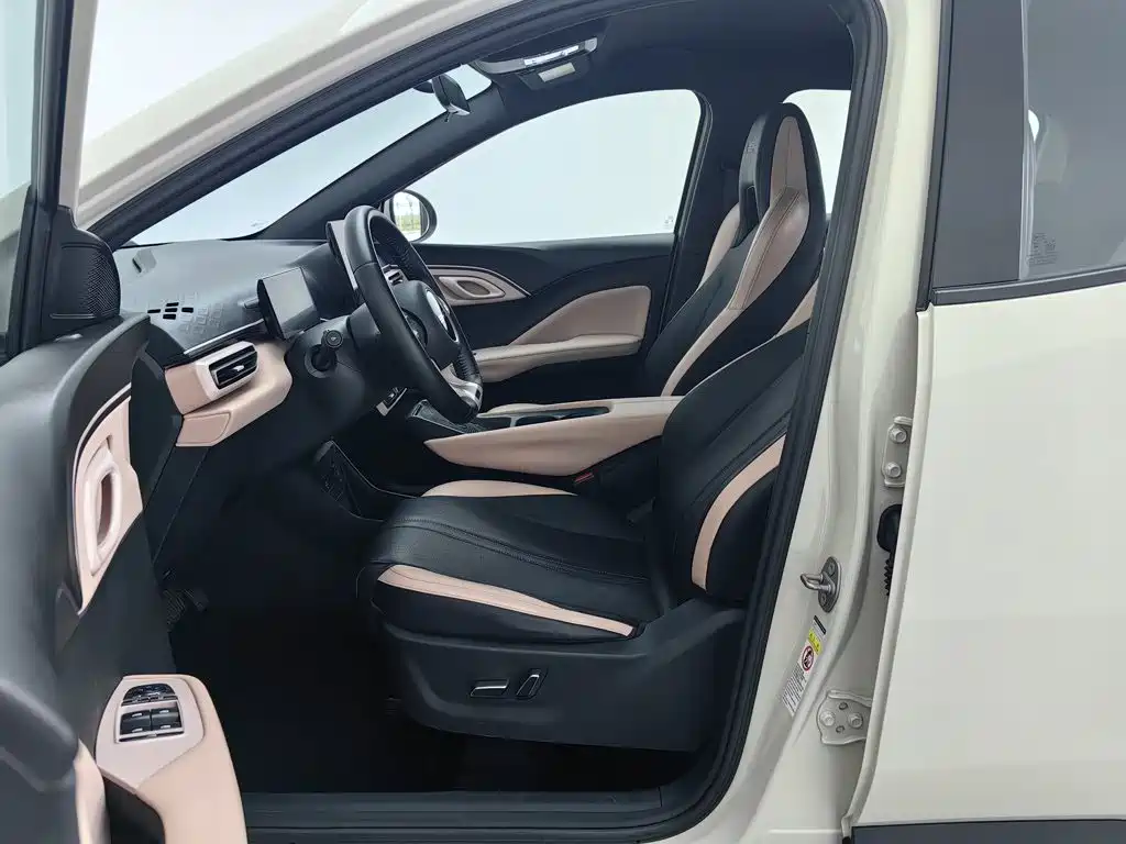 BYD Seagull 2023 — фото 10