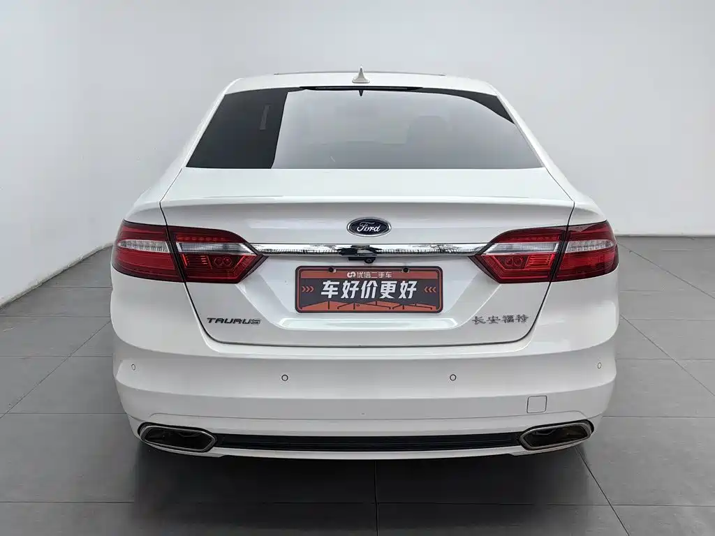 Ford Taurus — миниатюра 4