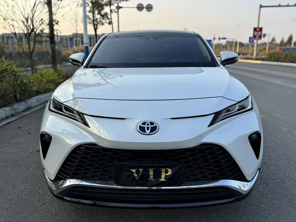 TOYOTA WEISHA