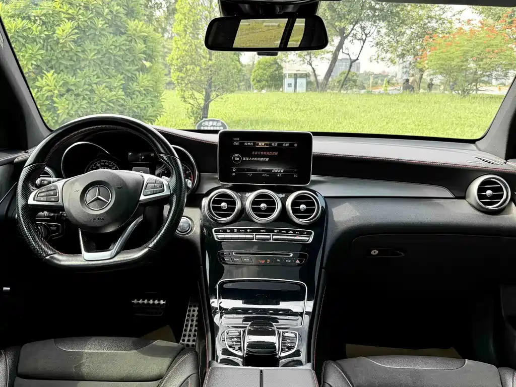 Mercedes-Benz GLC AMG — миниатюра 9