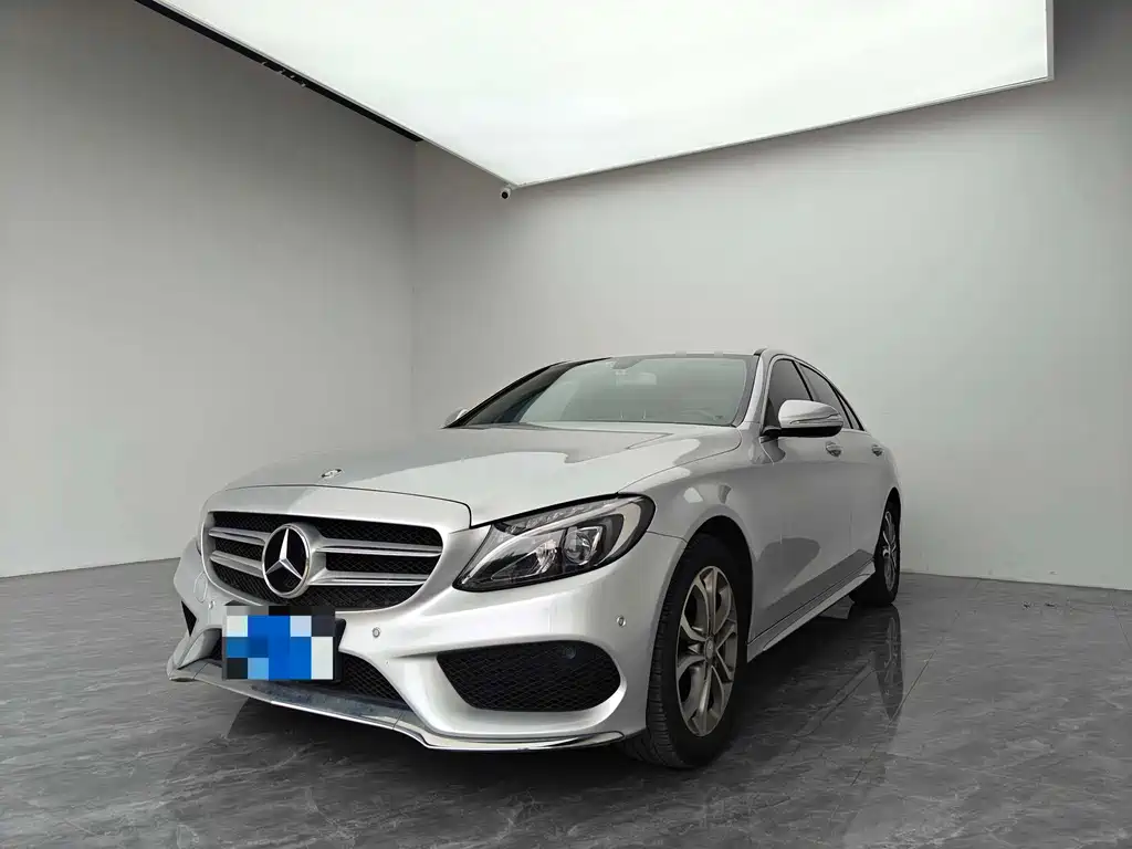 Mercedes-Benz C-Class 2016