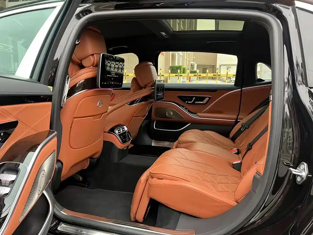 Mercedes-Benz Maybach S-Class S 2021 S 480 4MATIC