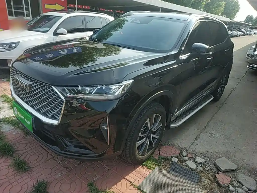 Haval H6 2024 1.5T