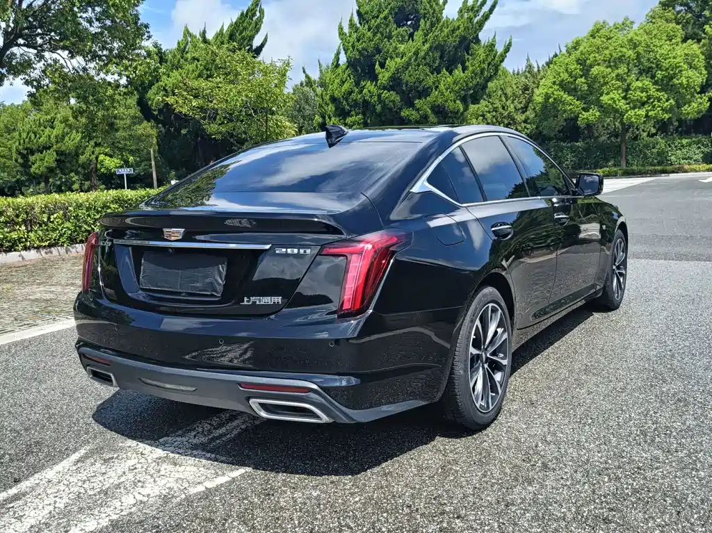 Cadillac CT5 — миниатюра 4