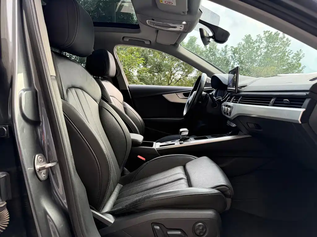 Audi A4L — миниатюра 11