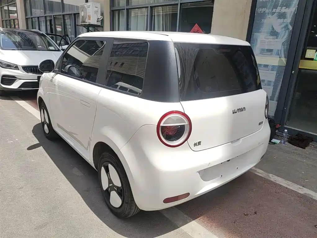 Changan Lumin 2025 205km