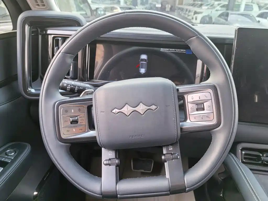 Fangchengbao Leopard 5 5 2025 125KM Smart Drive Ultra
