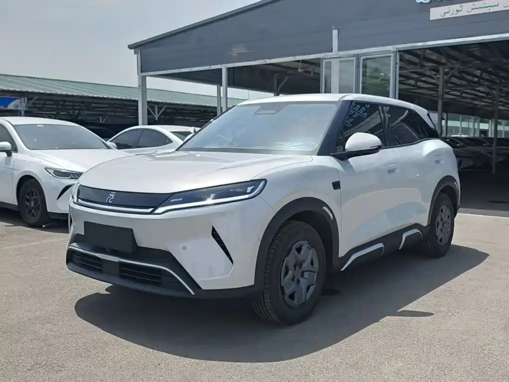BYD Yuan Up UP 2025 Smart Drive 401KM