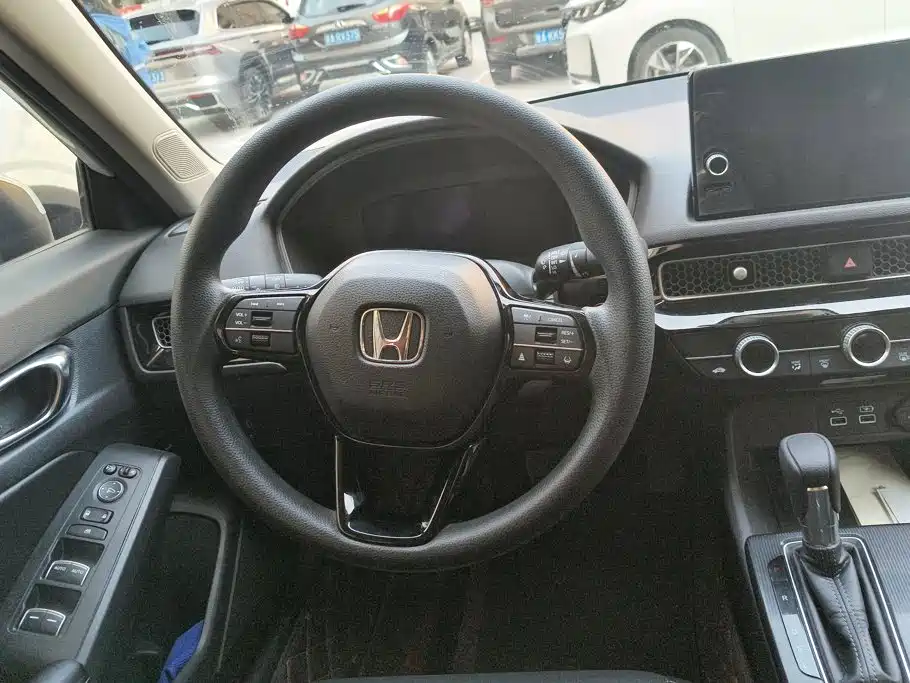 Honda Civic 2022 — фото 15