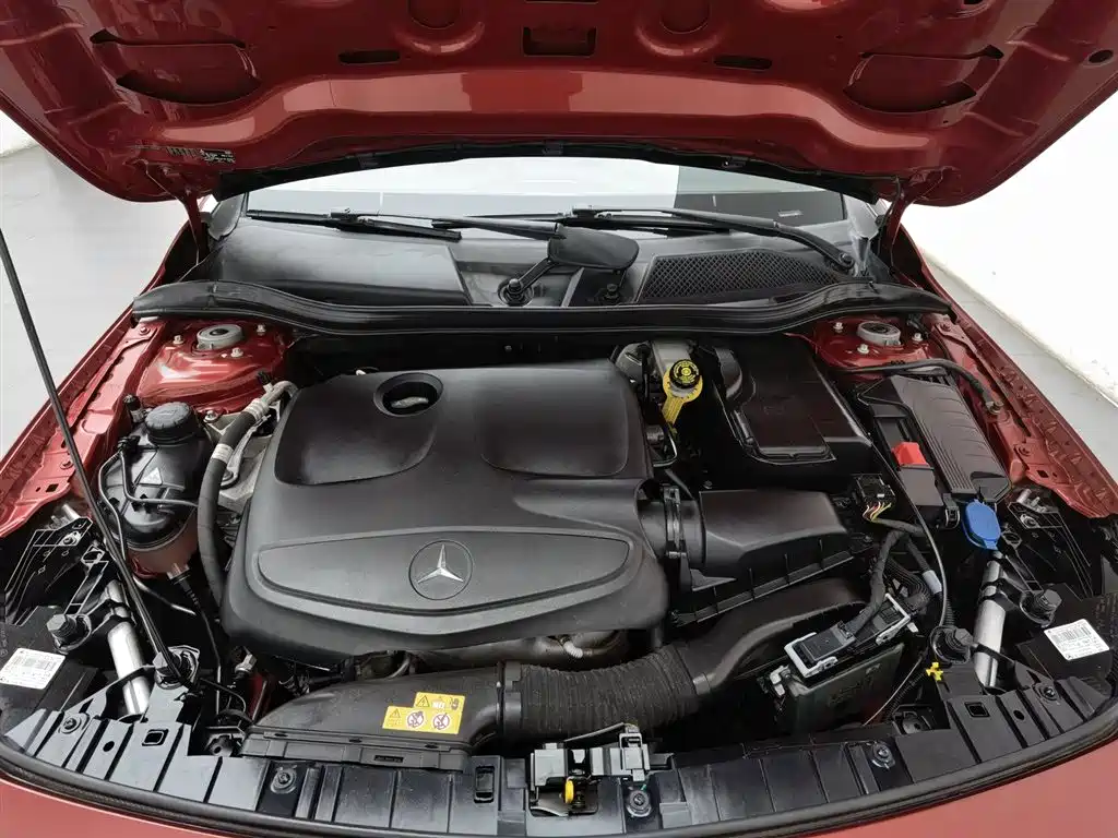 Mercedes-Benz GLA 2017 GLA 200