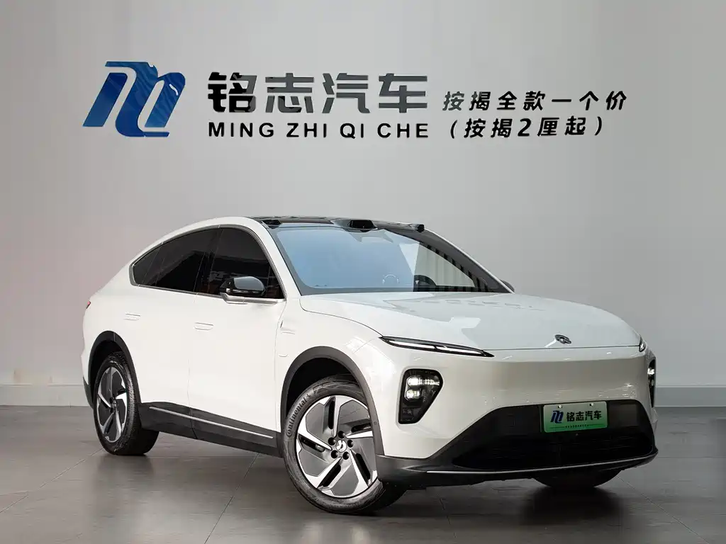 NIO EC7 — миниатюра 4
