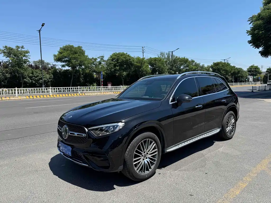 Mercedes-Benz GLC 2025 GLC 300 L 4MATIC Dynamic Type 5 seats