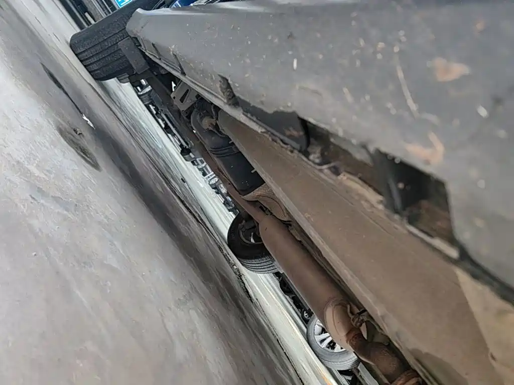 GAC Motor Trumpchi GS7 — миниатюра 21