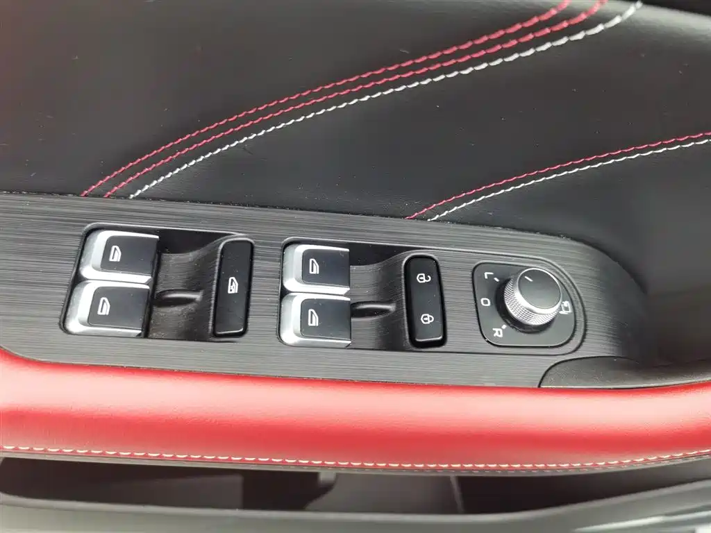 Geely Emgrand S S 2021 1.4T CVT Luxury