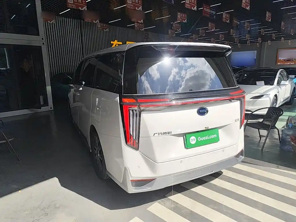GAC Motor Trumpchi E9 — миниатюра 23