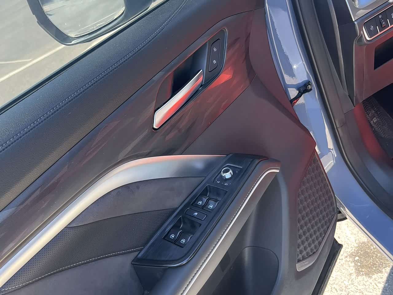 Haval Haval H6 1.5 л 2022 г. Серебристо-серый, пробег 37000 км