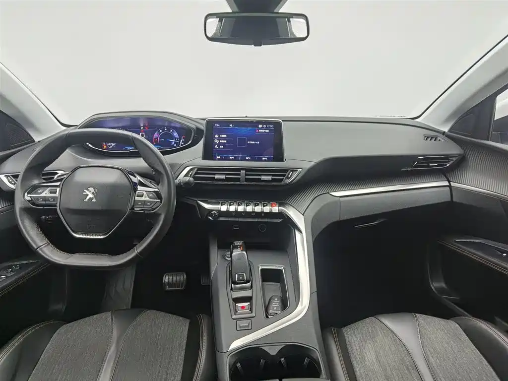 Peugeot 4008 2018 350THP Elite