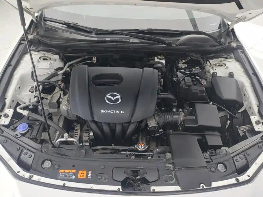 Mazda 3 Axela — миниатюра 10