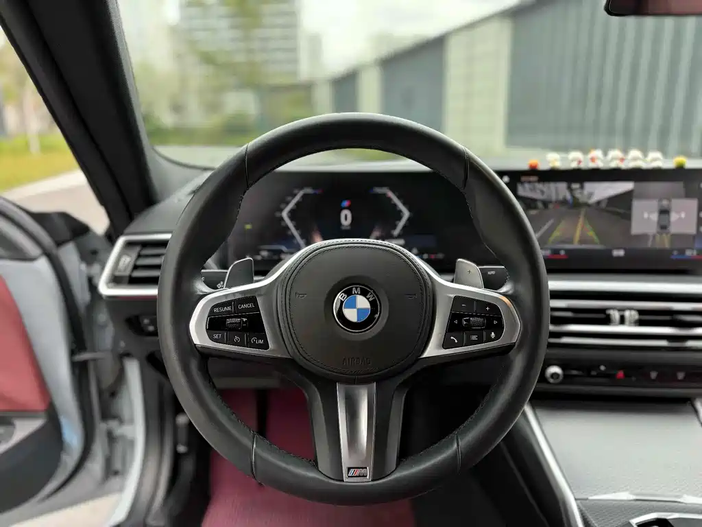 BMW 4 Series 4 2022 425i M Sport