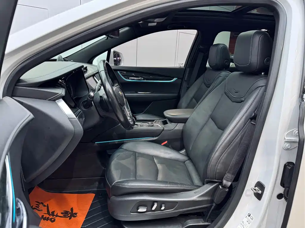 Cadillac XT5 2020 28T Luxury