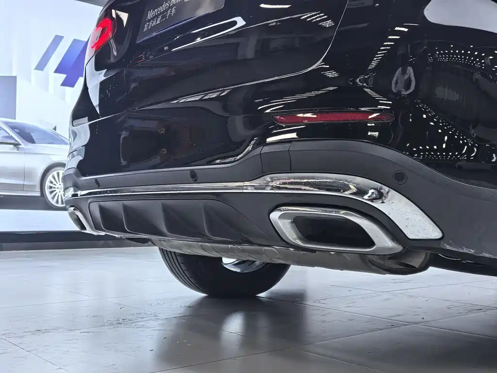 Mercedes-Benz GLC 2022 GLC 260 L 4MATIC
