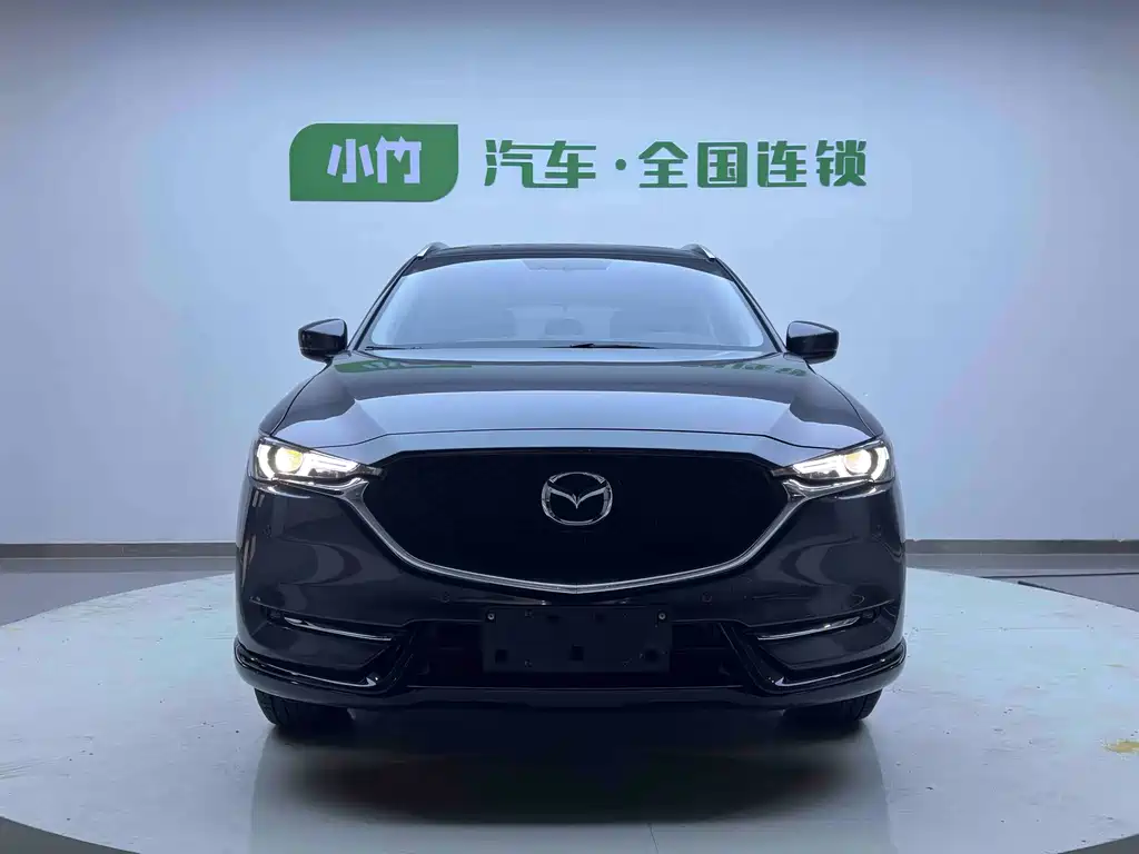 MAZDA CX 5