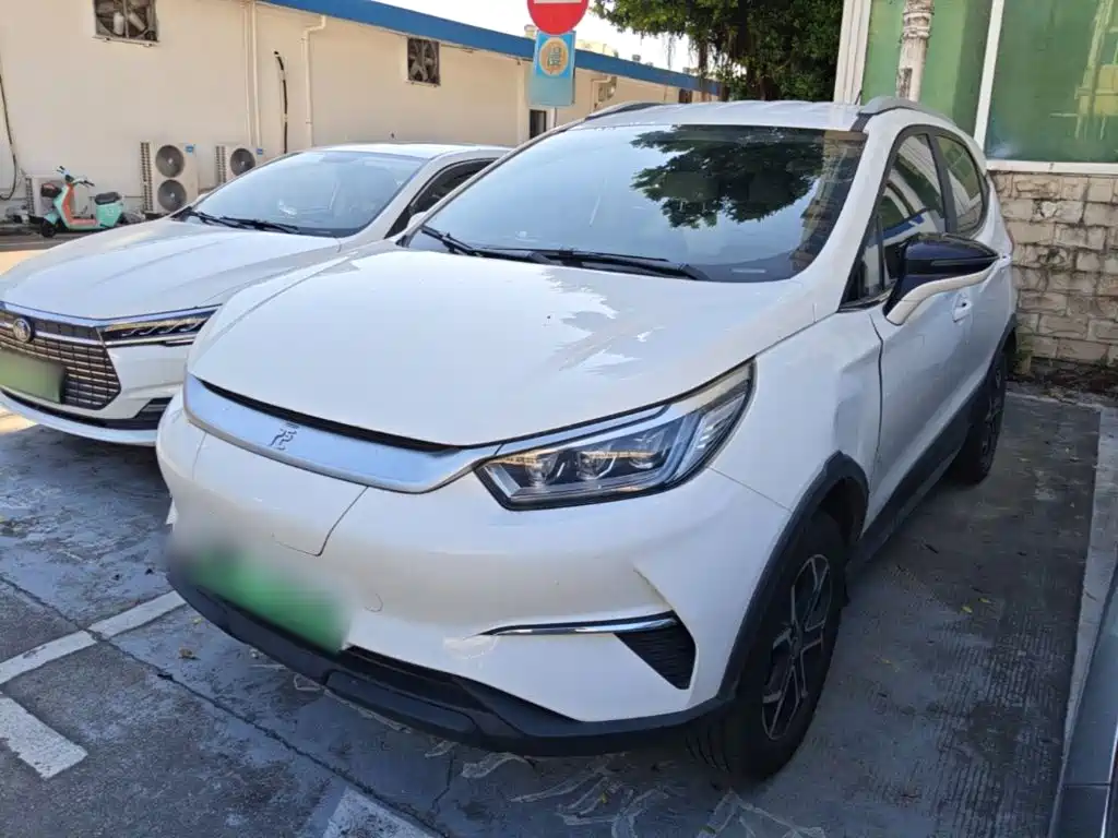 BYD Yuan Pro