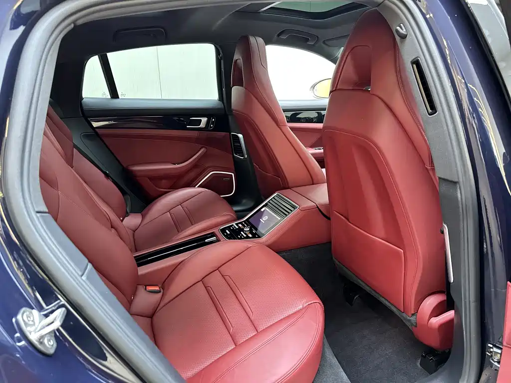 Porsche Panamera — миниатюра 15