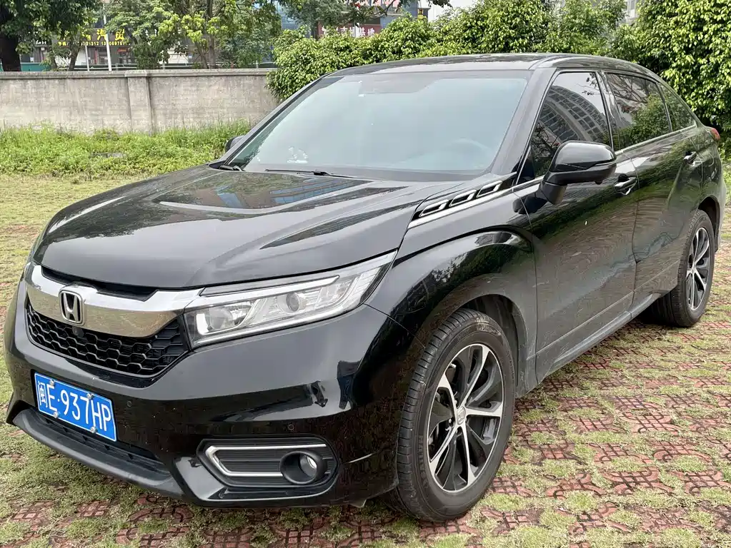 Honda Avancier 2017 240TURBO Elite