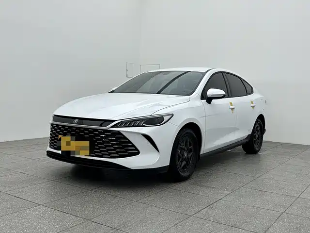 Byd Qin PLUS 2025