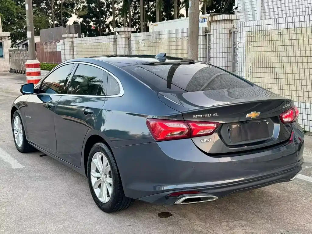 CHEVROLET MAI RUIBAO XL