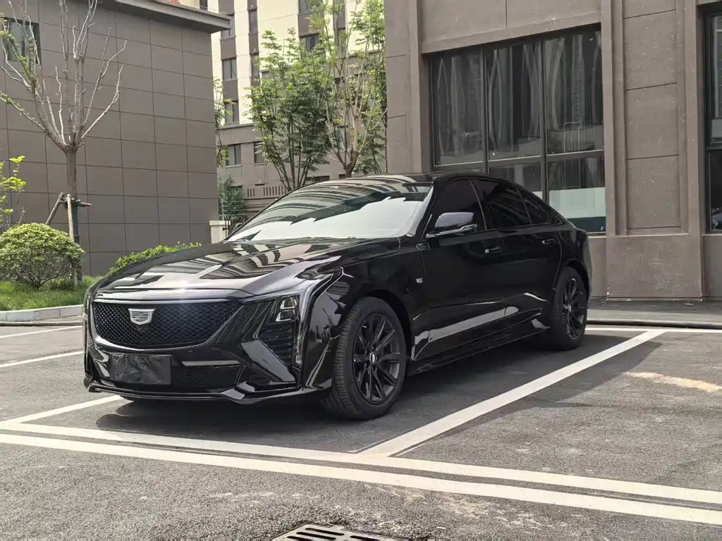 Cadillac CT5 2025
