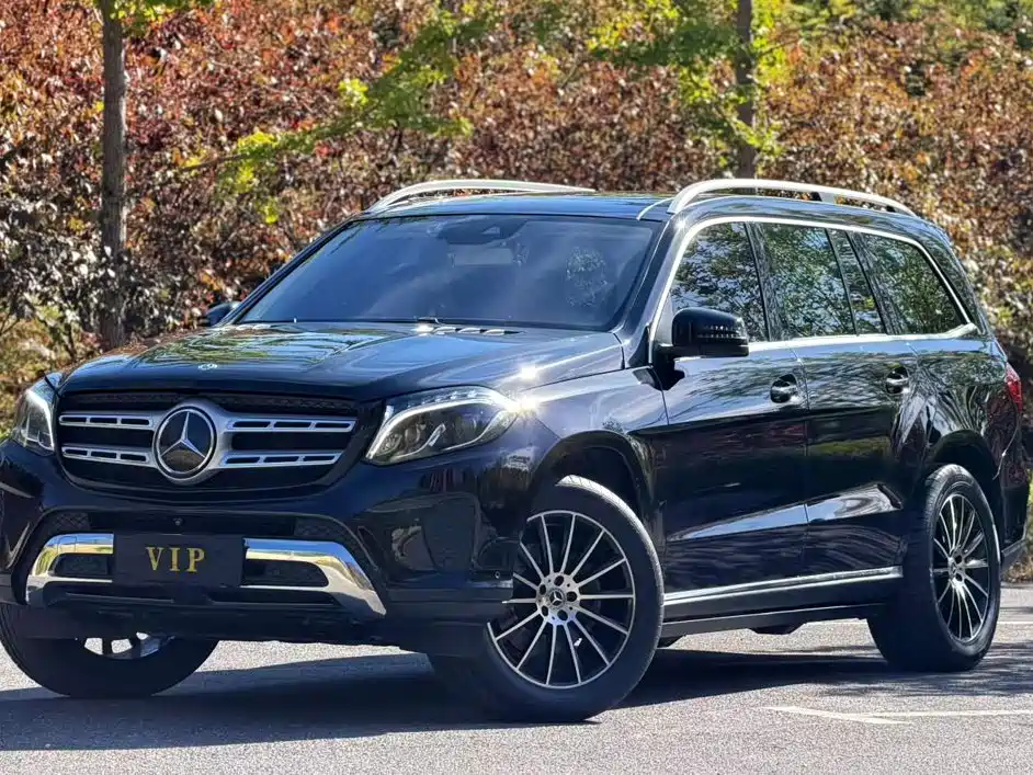 Mercedes-Benz GLS — миниатюра 4